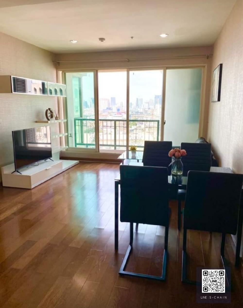 ❄️ คอนโด ให้เช่า ❄️The Address Chidlom ขนาดห้อง 56 ตร.ม. ชั้น 16#MO-983