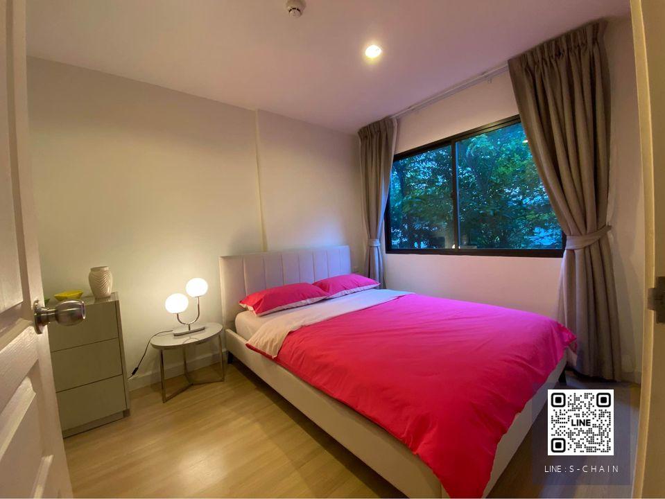 FOR RENT>> The Nest Sukhumvit 22>> ชั้น 2 ตึก B เฟอร์นิเจอร์ครบ เดินทางสะดวก ใกล้ BTS อโศก,พร้อมพงษ์ /MRT ศูนย์สิริกิตติ์ #LV-MO237