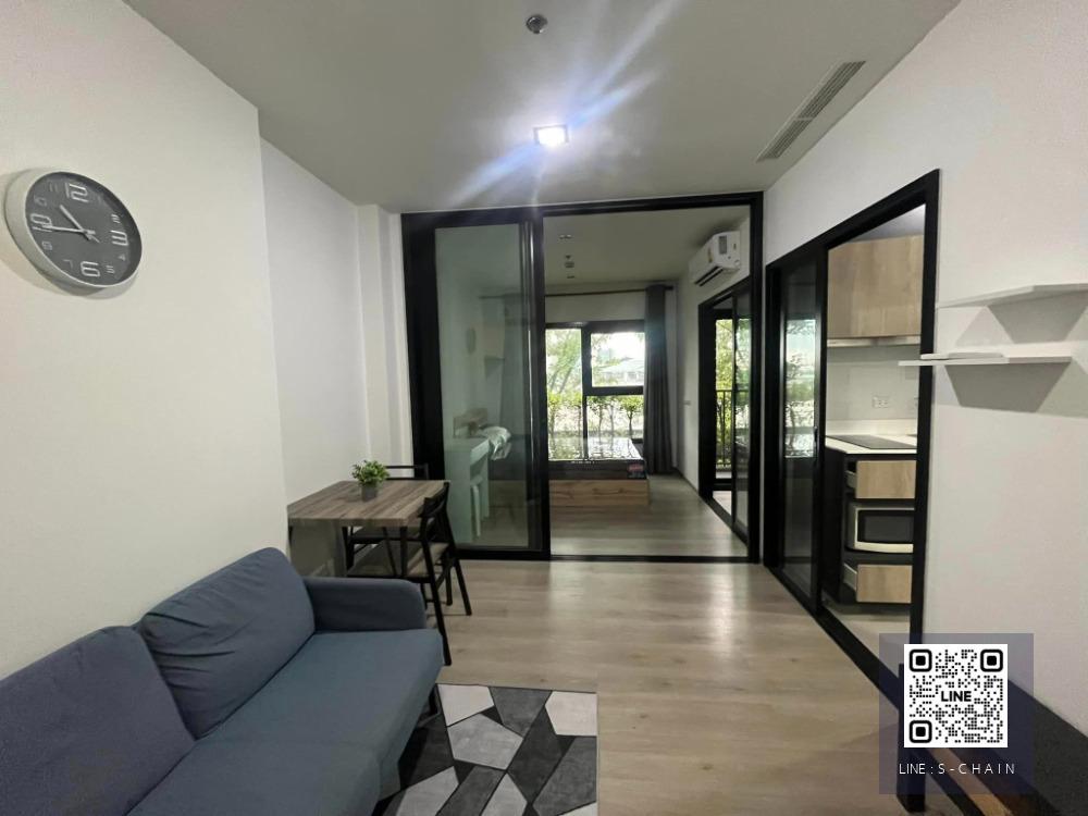 🌟✨For rent คอนโด ✦ THE BASE Phetkasem✦ห้องวิวสวน เป็นส่วนตัว ทำเลดีมาก 🌳🕊️  #HF342