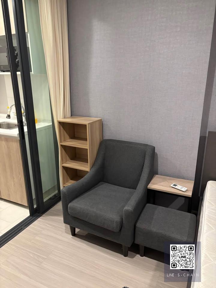 🌺FOR RENT>> Denim Jatujak>> อาคาร C ชั้น 7 ขนาดห้อง 23 ตรม. แบบ Studio ใกล้ BTS หมอชิต #LV-MO1245