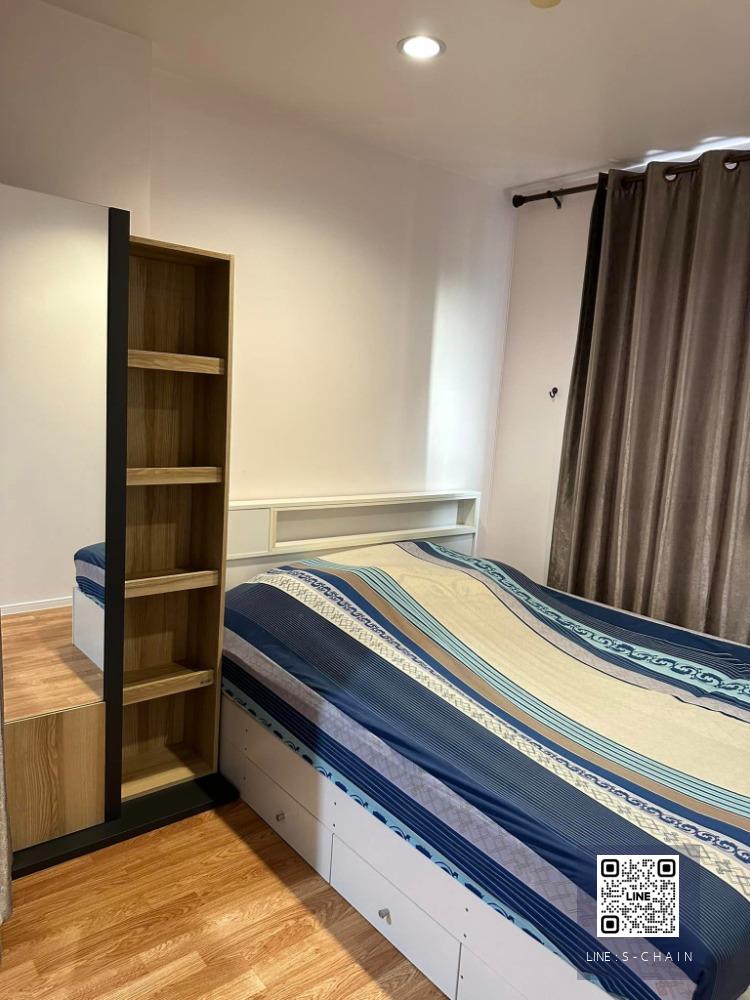 CONDO FOR RENT>> Lumpini Park นวมินทร์ - ศรีบูรพา>> ใกล้ The Mall บางกะปิ #MO-2189