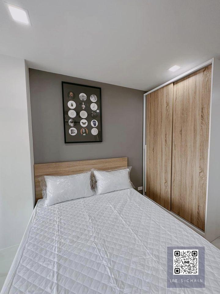 CONDO FOR RENT>> The Momento Tiwanon>> ใกล้ MRT แยกติวานนท์ #MO-2003