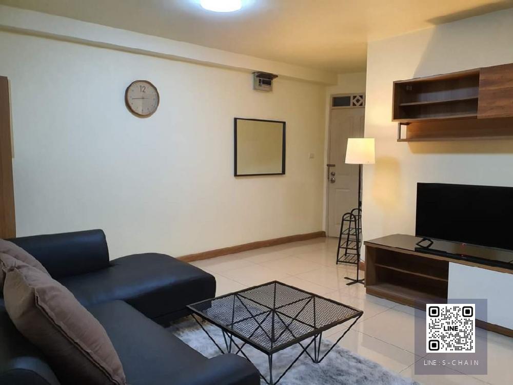 🍁 คอนโด ให้เช่า 🍁Supalai City Home (รัชดา ซอย 10)ขนาดห้อง 63 ตร.ม. ชั้น 3#MO-921