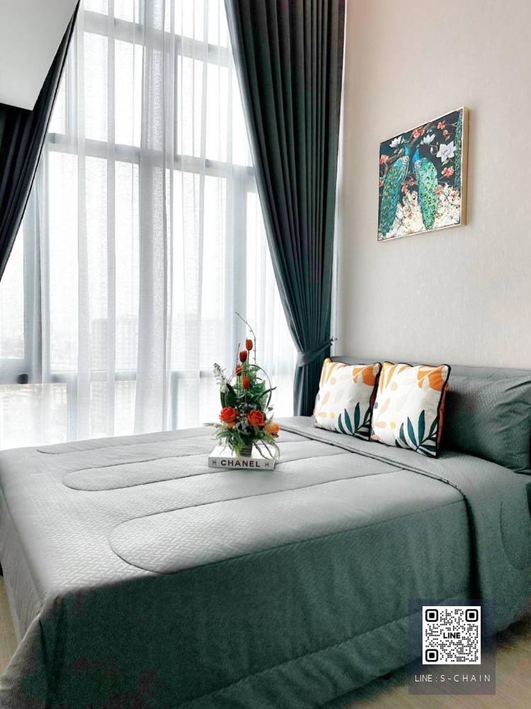 ⚡️⚡️For rent คอนโด  ✦Metro Sky ประชาชื่น✦ Duplex 2 ชั้น 😍 ห้องสวยยย ตกแต่งครบ  #HFUP906