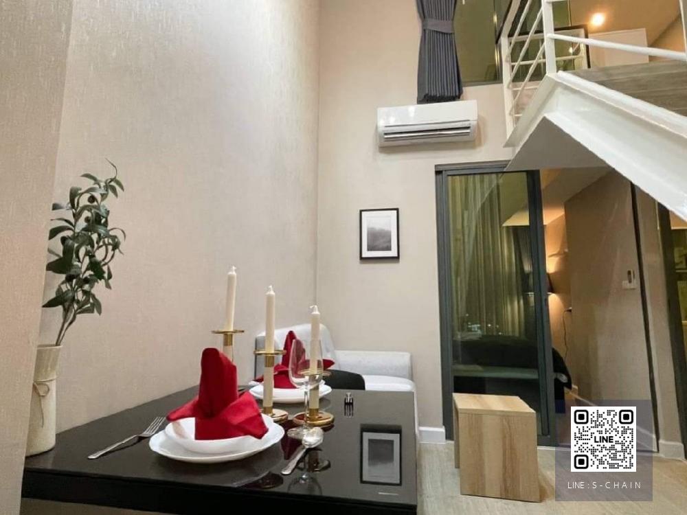 🍁 คอนโด ให้เช่า 🍁Metro Sky ประชาชื่นขนาดห้อง 40 ตร.ม. ชั้น 20 #MO-859