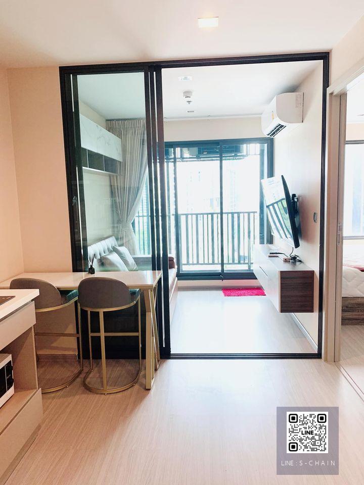 🎉For rent คอนโด ✦Life Ladprao✦ ห้องเฟอร์ครบตกแต่งสวย ติด BTS ห้าแยกลาดพร้าว✨💖  #HF350