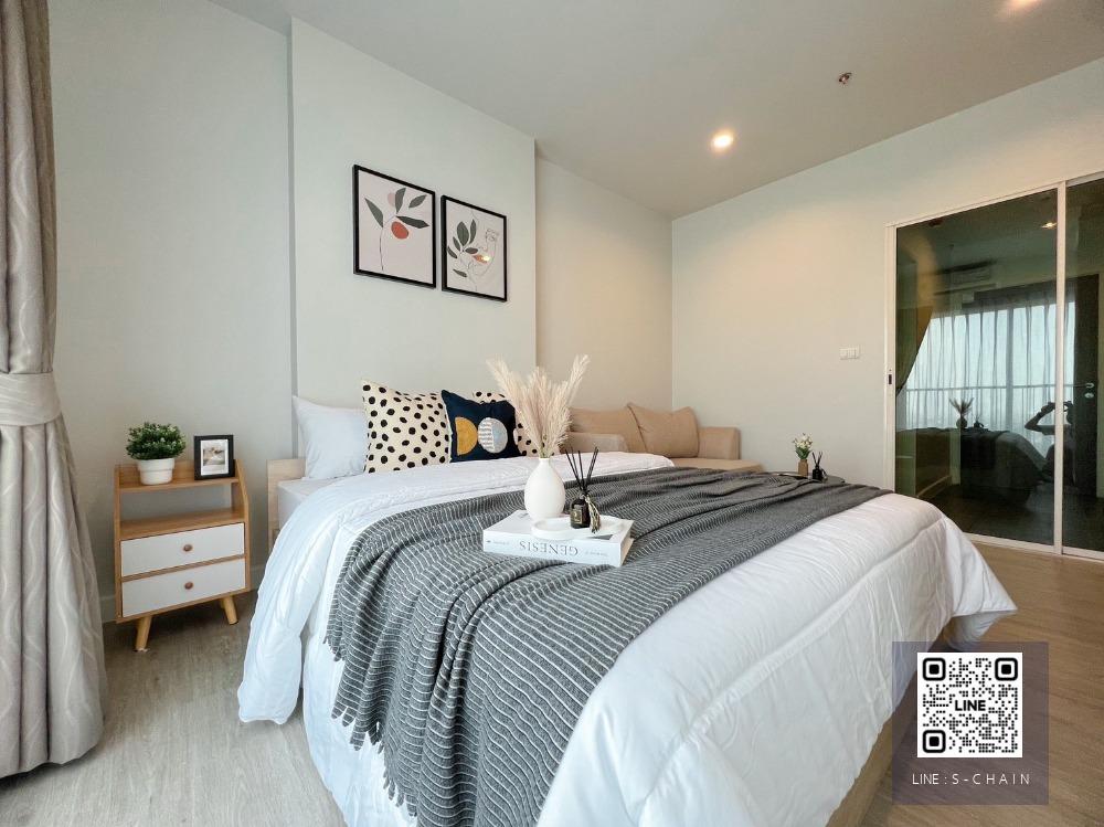 🌈🌈ปล่อยเช่า คอนโด ✦Metro Sky วุฒากาศ✦ ห้อง 7/469 ขนาด ชั้น 28