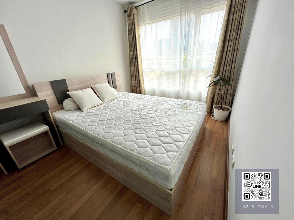 🍁For rent คอนโด ✦Regent Orchid ตลาดพลู✦เฟอร์นิเจอร์และเครื่องใช้ไฟฟ้าครบพร้อมเข้าอยู่🌈🌟  #HF406