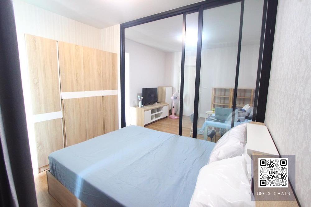 🎀For rent คอนโด ✦Unio Sukhumvit 72 ✦ห้องสวย วิวสระหน้าต่าง ระเบียงทิศเหนือ ไม่ร้อน🎀  #HF1303