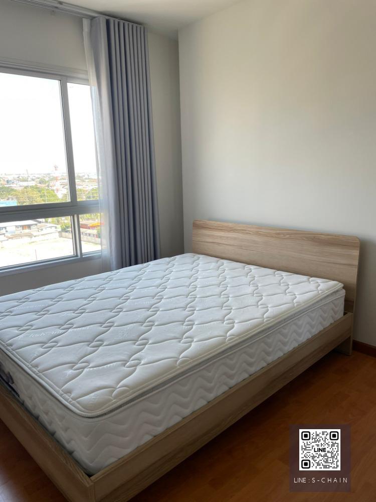 ✨🌈FOR RENT>> The President Sukhumvit - Samutprakan>> ชั้น 9 ขนาดห้อง 34 ตร.ม. วิวโล่งไม่มีตึกบัง เย็นสบาย ติด BTS แพรกษา #LV-MO991