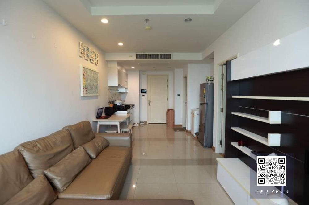 🌈For rent คอนโด ✦Supalai Wellington✦ ห้องกว้าง ชั้น 14 โครงการสวย 🌟✨#HF1670