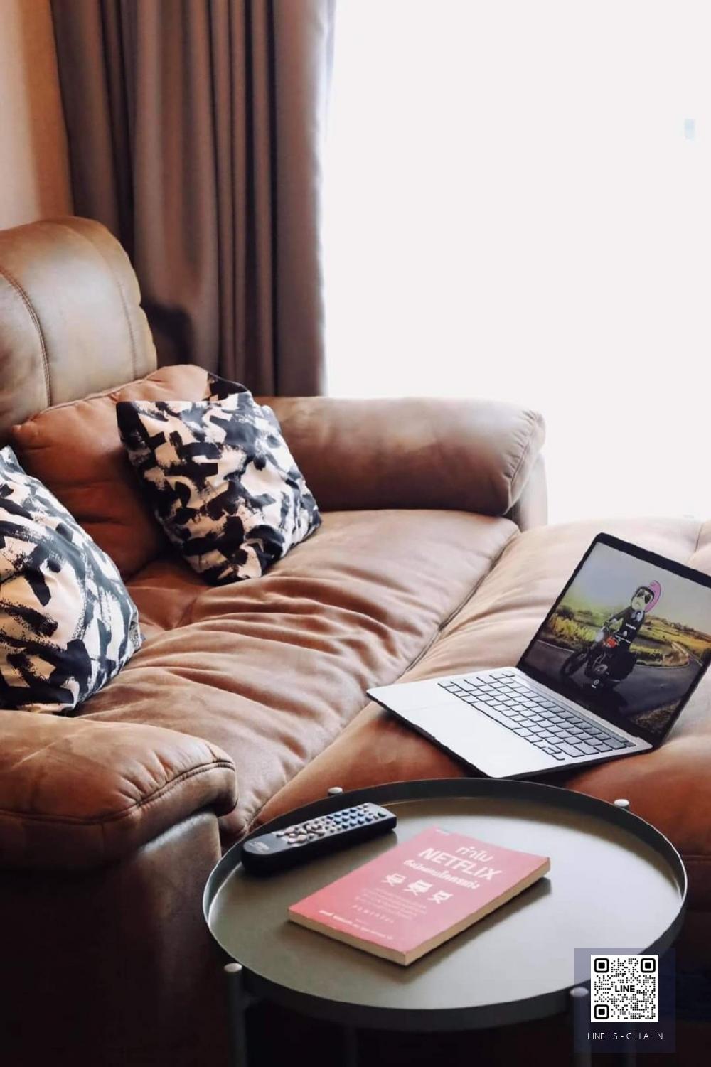 🌟 คอนโด ให้เช่า 🌟Notting Hill Sukhumvit - Praksaขนาดห้อง 24 ตร.ม. ชั้น 5#MO-1109