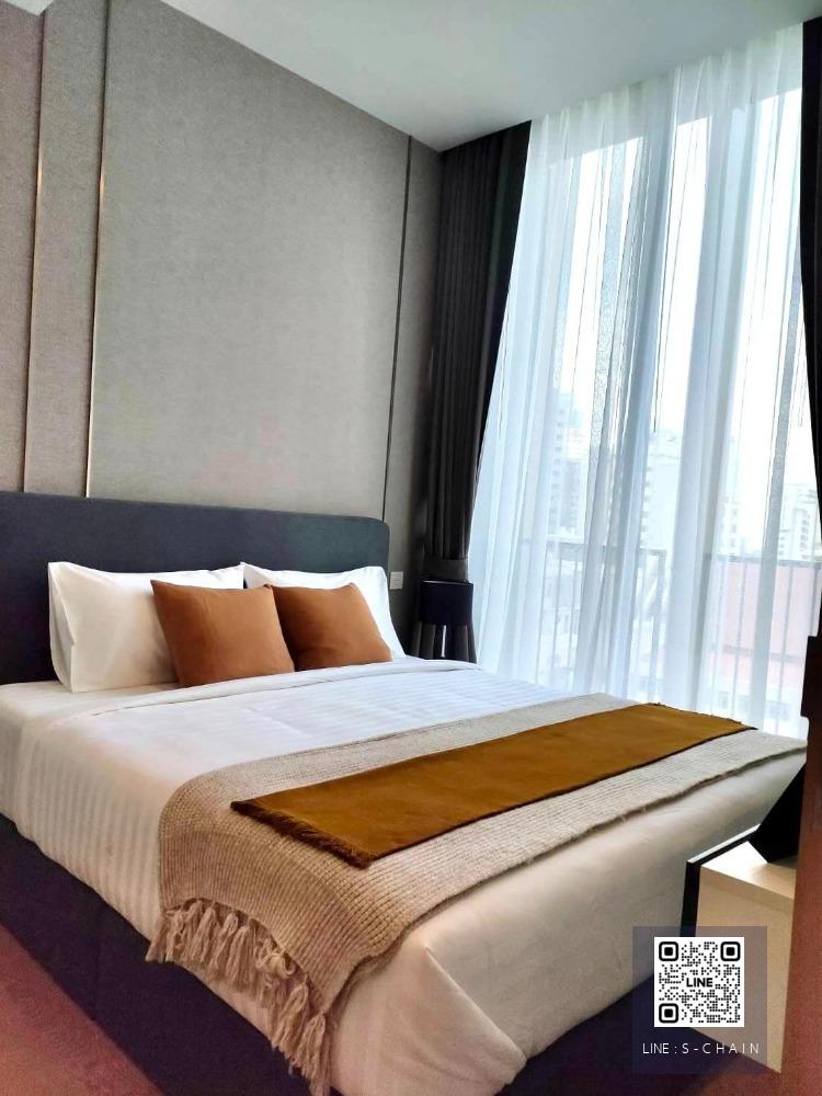 🎉☀️For rent คอนโด ✦ Nobel BE19 ✦ ห้องสวยมากก ตกแต่งเฟอร์อย่างดี ทำเลดีในเมืองอโศก ✨💖 #HF1462