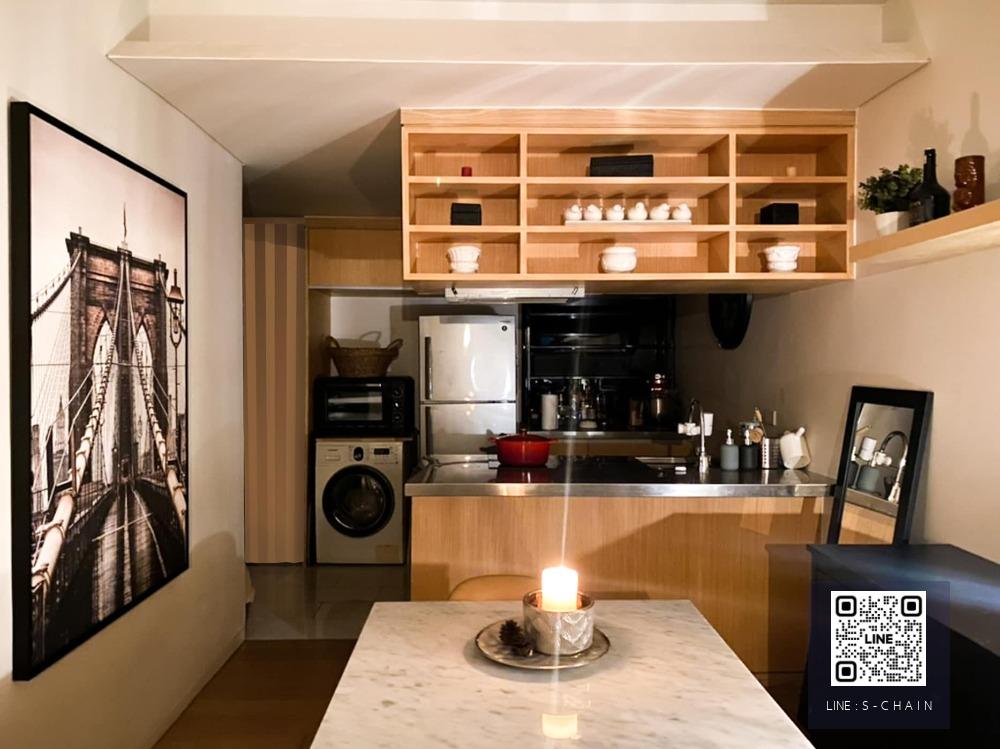 🌹💗For rent คอนโด ✦Siamese gioia Sukhumvit 31✦ ห้องใหญ่ตกแต่งครบ พร้อมเข้าอยู่🌸 #HF539