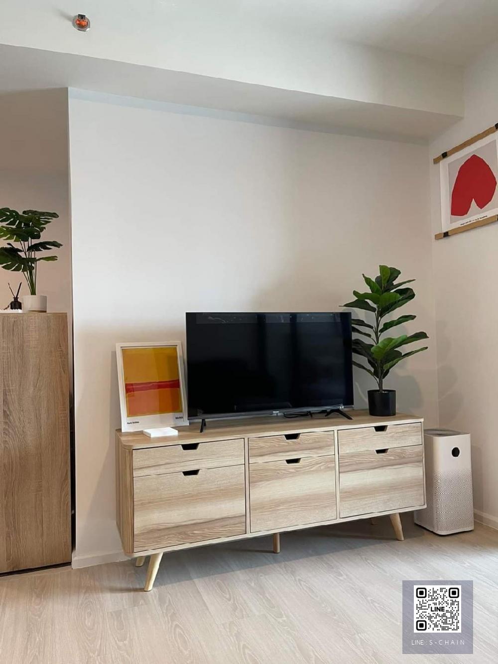 🍁 คอนโด ให้เช่า 🍁A Space Mega 1ขนาดห้อง 34.2 ตร.ม. ชั้น 14#MO-834