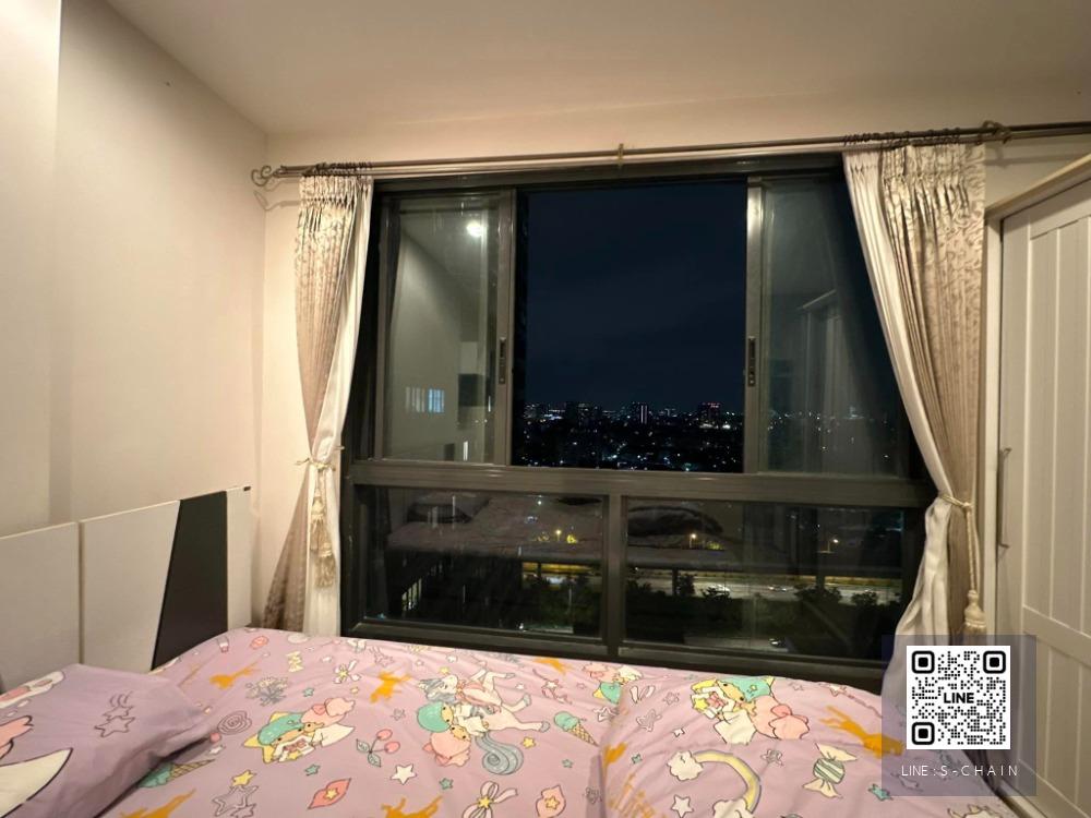 🌈For rent คอนโด ✦Ideo Sathorn - Tha Phra ✦Studio ชั้น 15 วิวดี เห็นสระน้ำ 🥰😍 #HF1567