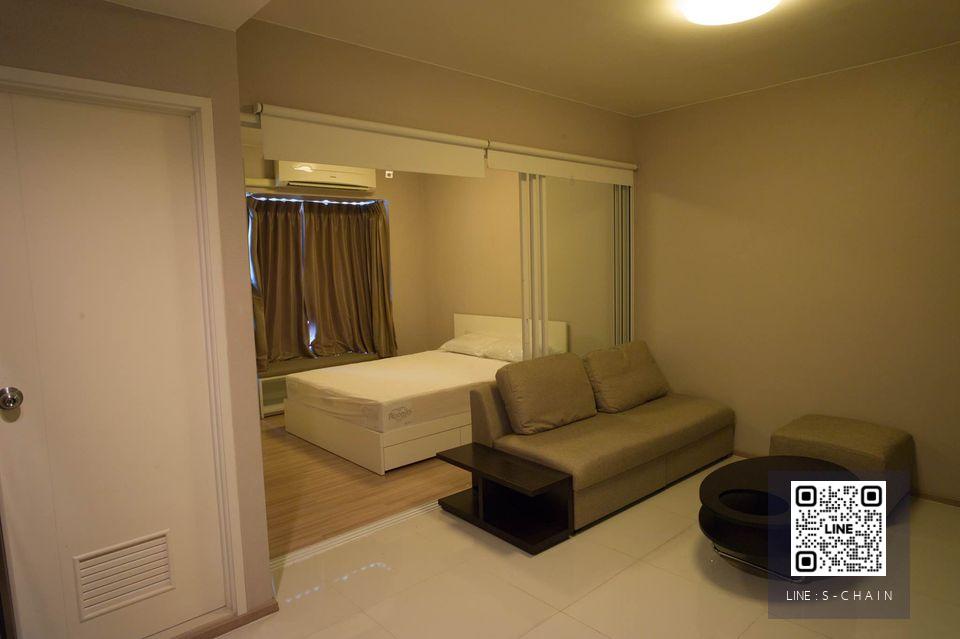 📢📣For rent คอนโด ✦Fuse Mobius Ramkhamhaeng✦  วิวสวย ชั้น 26 เฟอร์ครบ⚡️ #HF1870