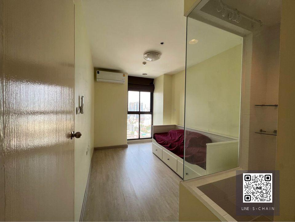 ⚡️For rent คอนโด ✦IDEO Ladprao 5✦ ห้องสวย ชั้น 22 วิวตึกช้าง😍🦋  #HF1549