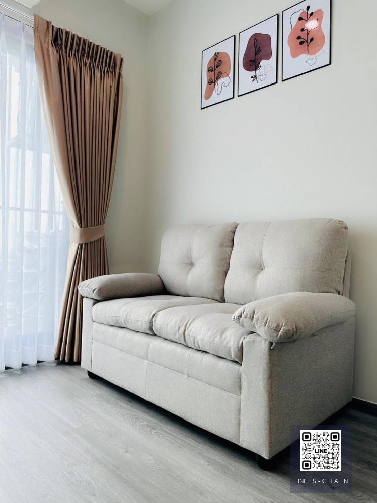 CONDO FOR RENT>> Rich Park @Triple Station>> ใกล้ Airport Link หัวหมาก #MO-2182