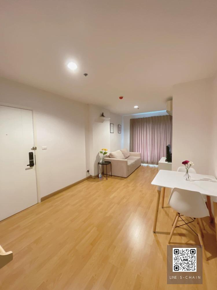 🍀✨FOR RENT>> Aspire Rama 4>> ตึก A ชั้น 8 ห้องสวย เฟอร์นิเจอร์ครบ วิวเมือง ใกล้ BTS เอกมัย #LV-MO597