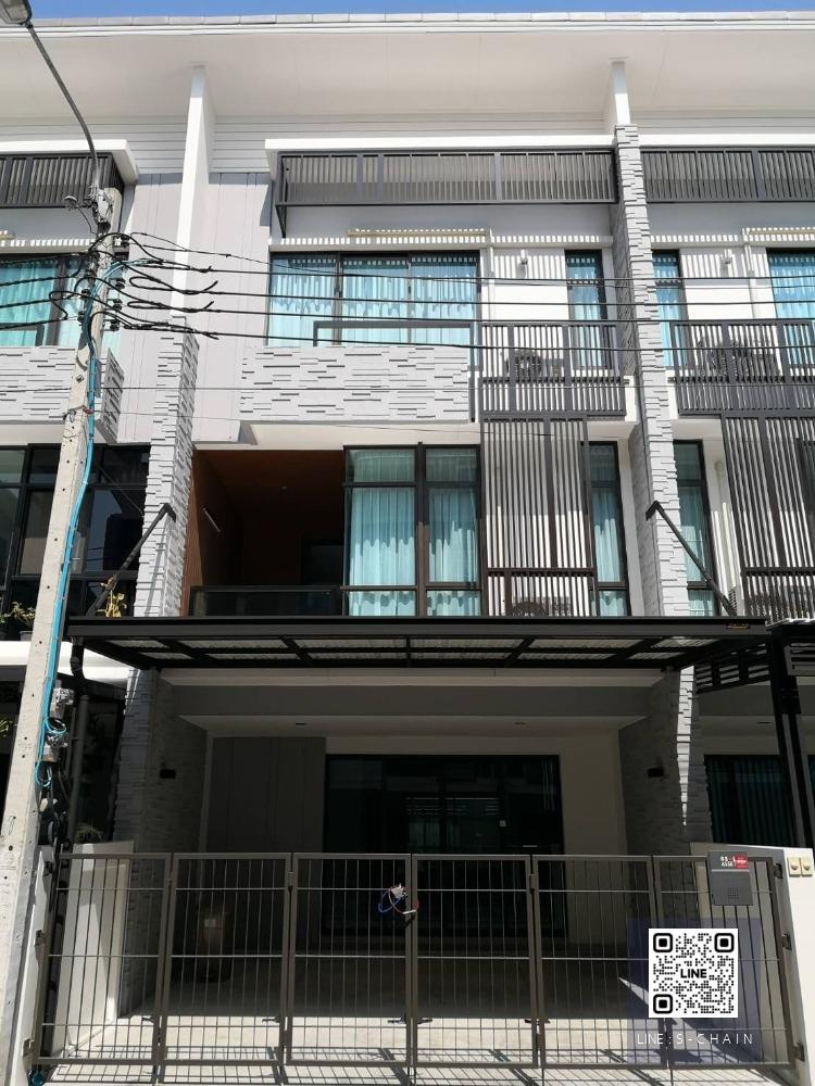 HOME OFFICE FOR RENT>> โครงการ Plex บางนา >> ติดถนนบางนา-ตราด ใกล้ทางด่วนบางนา #MO-2219