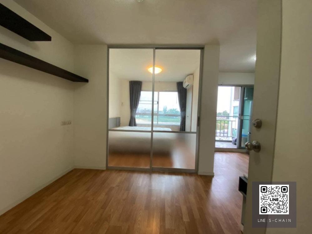 ⭐FOR RENT>> Lumpini Onnut - Ladkrabang2>> ชั้ยน 5 อาคาร A ห้องขนาด 26 ตร.ม. อยู่ฝั่งตะวันออก วิวสวยไม่มีตึกบ้ง เฟอร์นิเจอร์ครบ #LV-MO1403
