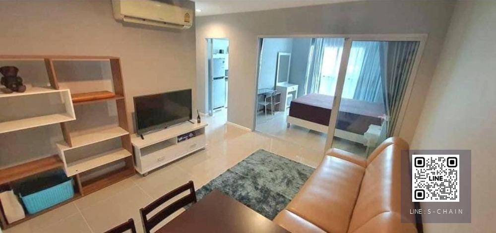 🍁🌼FOR SALE>> Aspire Rama 9>>ชั้น 3 ขนาด 39.38 ตร.ม. ตกแต่งครบ พร้อมอยู่ ใกล้ MRT พระราม 9#LV-MO569