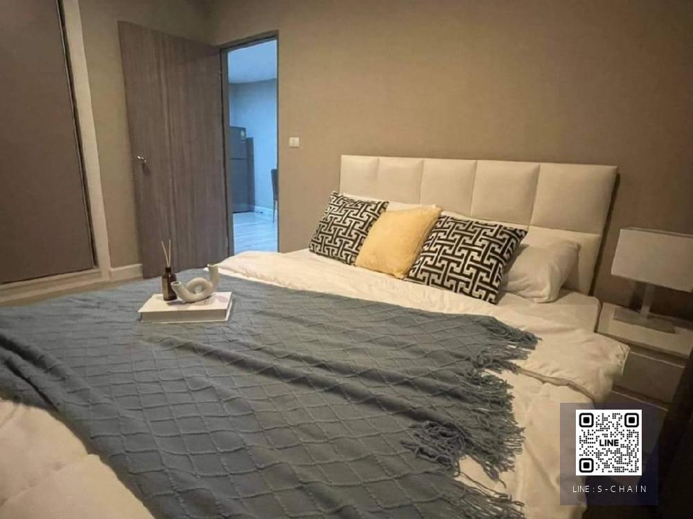 ❄️ คอนโด ให้เช่า ❄️Metro Luxe รัชดา ขนาดห้อง 38 ตร.ม. ชั้น 8#MO-906