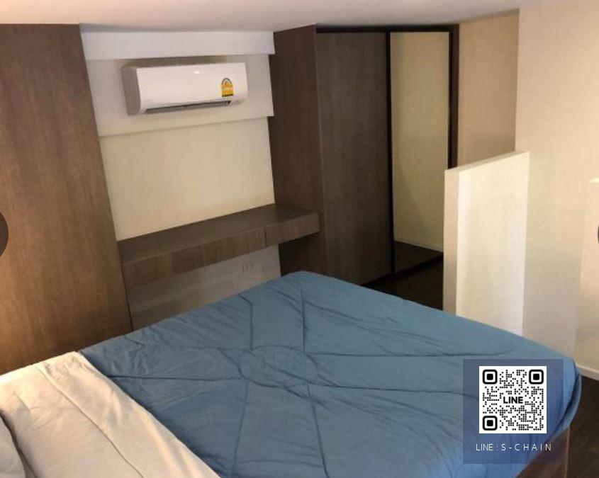 💥💥ปล่อยเช่า ✦Siamese Sukhumvit 48✦ Duplex 1 ห้องนอน ตกแต่งครบ🌈🌟  #HFG95