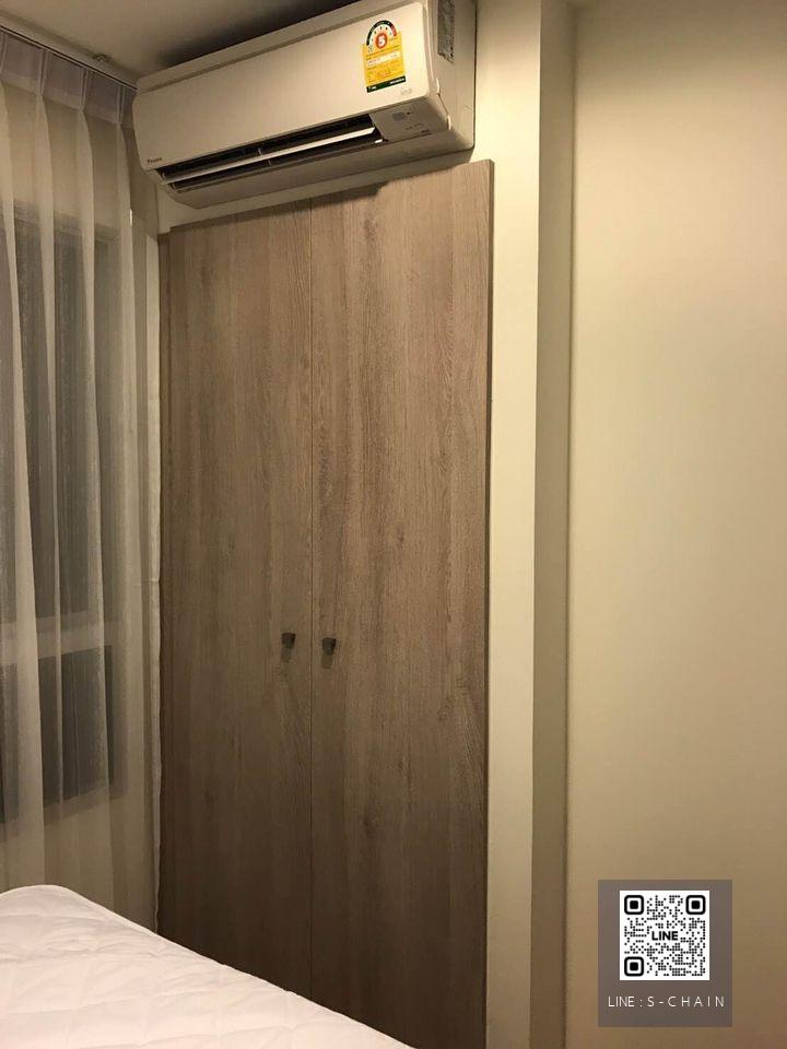 CONDO FOR RENT>> Lumpini Mixx Thepharak - Srinakarin>> ใกล้ BTS สายสีเหลืองสถานีศรีด่าน /ศรีเทพา #MO-3217