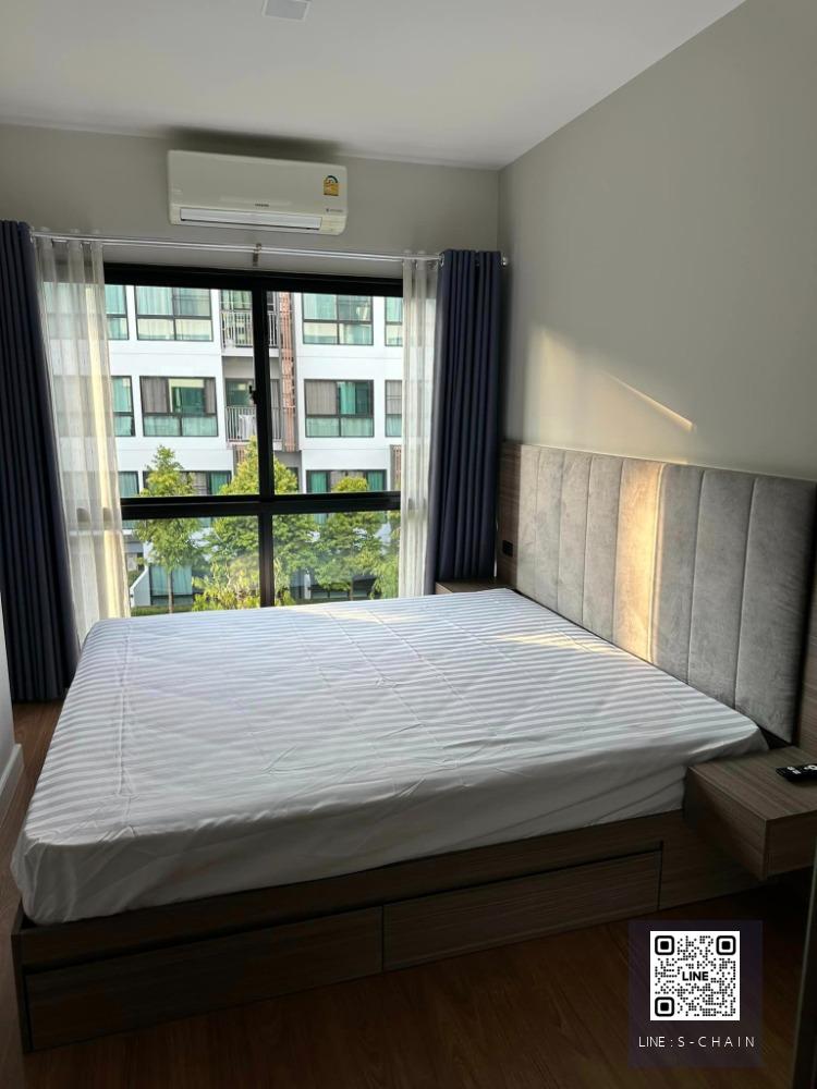 FOR RENT>> Arise Condo Mahidol >> ใกล้ สนามบินเชียงใหม่ Central Chaiangmai #MOC-001