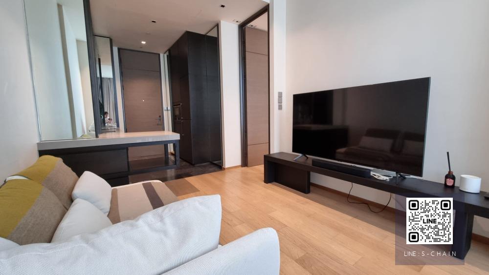 FOR RENT>> 28 Chidlom>> ห้อง 48 ตร.ม. ชั้น 2 ตึก Tower วิวสวน ใกล้ BTS ชิดลม เพียง 250 เมตร #LV-M071