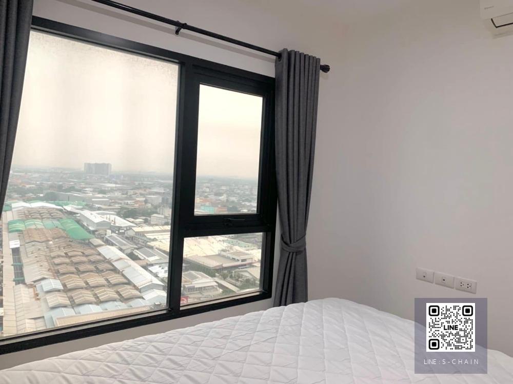 🌷✨FOR RENT>> Kensington Sukhumvit - Thepharak>> ตึก A ชั้น 26 ทิศตะวันตก ห้องหัวมุม  ตึกไม่บังวิว ระเบียงหันทาง MRT ทิพวัล #LV-MO1290