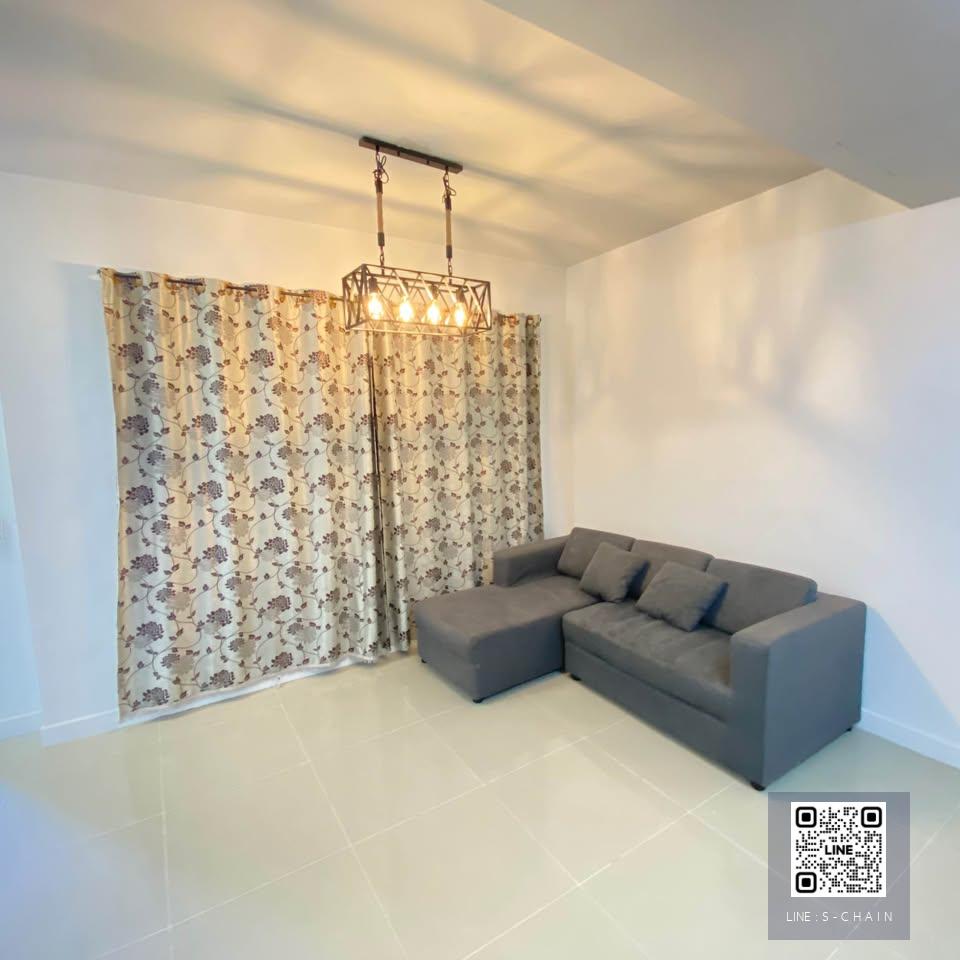 🏠❄️HOME FOR RENT>> The Connect Suanluang - Onnut>> ทาวน์โฮม 2 ชั้น ขนาด 21 ตรว. เนือที่ 21 ตรว. 3 ห้องนอน ใกล้สวนหลวง ร.9 #LV-MO1051