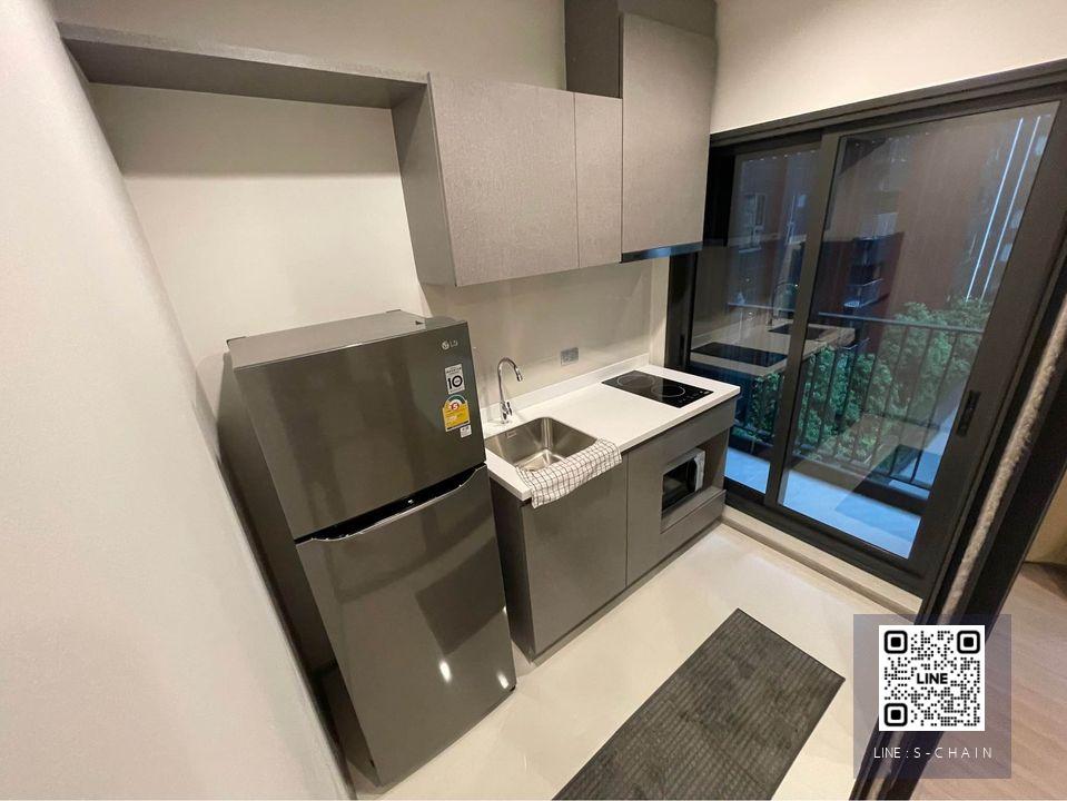 🌈🌟For rent คอนโด ✦Life Asoke Hype✦ ห้อง Studio ชั้น 10 ตกแต่งสวยยยย✨💖 #HF1363