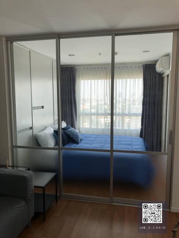 CONDO FOR RENT>> Lumpini Park Rama9 - Ratchada>> คอนโดใจกลางเมือง ใกล้ RCA ใกล้ MRT เพชรบุรี Airport Link มักกะสัน เดินทางสะดวก #MO-1854