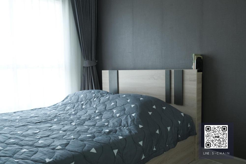 FOR RENT>> Aspire Ngamwongwan>> ตึก N ชั้น 14 ฝั่งแดดเช้า บ่ายไม่ร้อน ใกล้ The Mall งามวงศ์วาน #LV-MO449