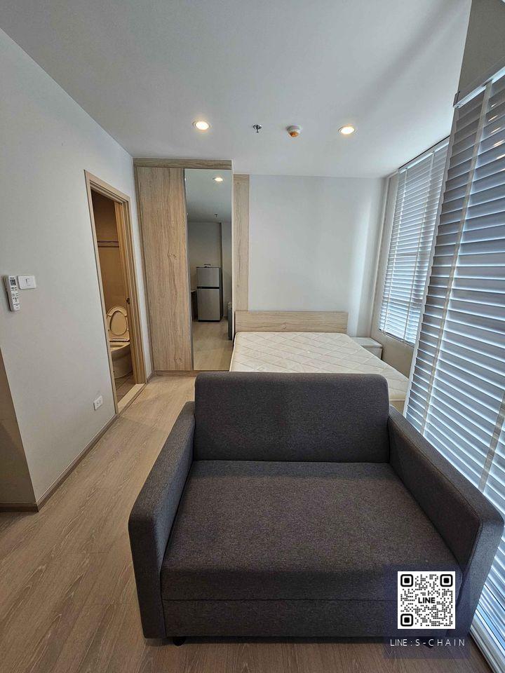 FOR RENT>> Nue Noble Ngamwongwan>> ห้อง Studio ขนาด 22 ตร.ม. ชั้น 21 ติดถนนงามวงศ์วาน ใกล้ The Mall งามวงศ์วาน #LV-MO228