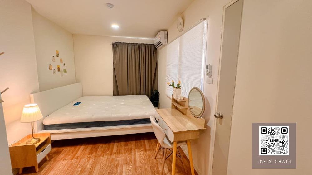 FOR RENT>> Lumpini Ville Sukhumvit 101/1 - Punnawithi>> ห้องสวยตกแต่งสไตล์มินิมอล ชั้น 8 เครื่องใช้ไฟฟ้าครบ ใกล้ BTS ปุณณวิถี #LV-MO189