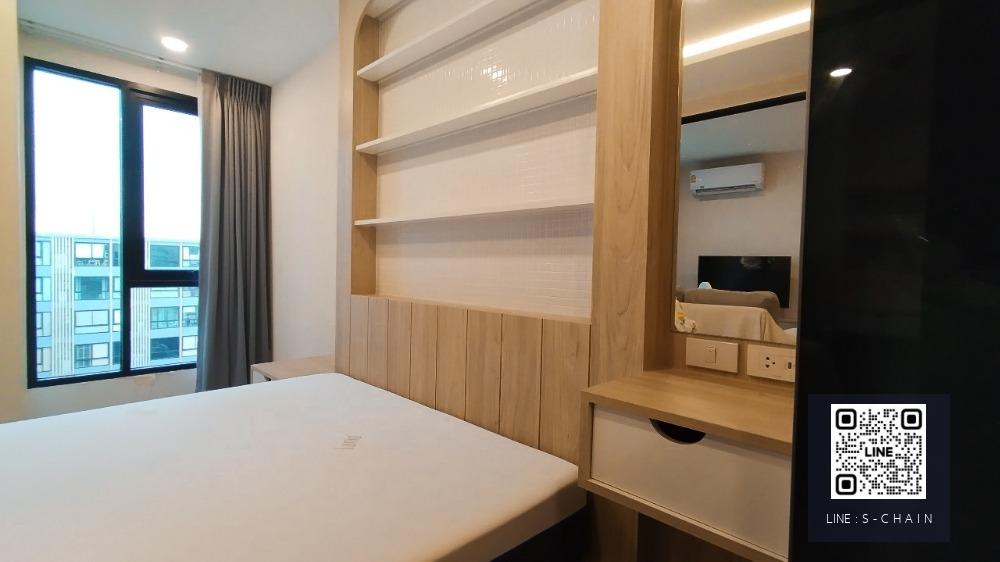 🎉☀️For rent คอนโด ✦IKON Sukhumvit 77✦ ห้องใหม่ ไม่เคยปล่อยเช่า ห้องชั้น 8 วิวสระว่ายน้ำ ⛅️💥#HF1791