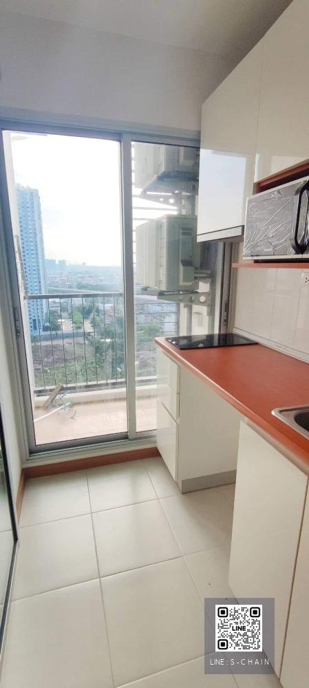 🌈🌟CONDO FOR RENT>> ✦The President Sathorn - Ratchaphruek 2✦ >> ห้องชั้น 17 วิวสระว่ายน้ำ ใกล้ BTS บางหว้า💥 #HF1499