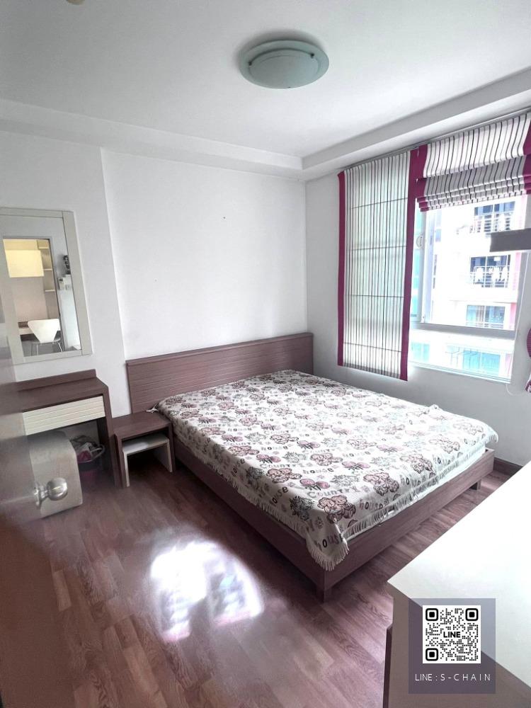 🦋🌸For rent คอนโด ✦Ivy Ratchada✦ตกแต่งสวย เฟอร์นิเจอร์บิ้วอิน เดินทางสะดวก ใกล้ MRT สุทธิสาร🚆 #HF1717