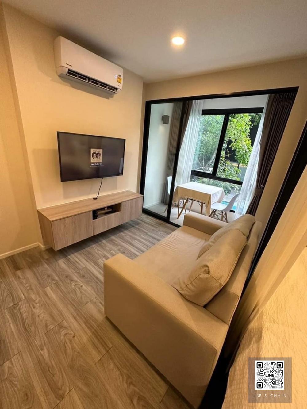 🍁 คอนโด ให้เช่า 🍁IKON Sukhumvit 77ขนาดห้อง 31 ตร.ม. ชั้น 2#MO-661