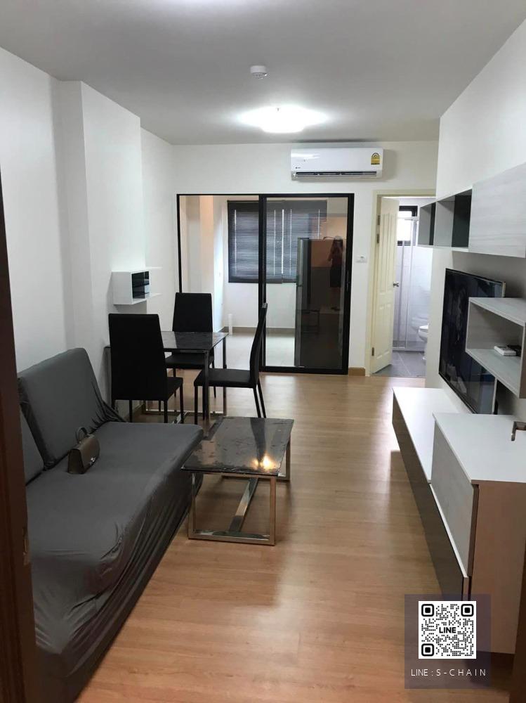 FOR RENT>> Supalai Loft Chaeng Wattana>> ชั้น 19 ขนาดห้อง 48 ตร.ม. ใกล้รถไฟฟ้าสายสีชมพู สถานีเมืองทอง #LV-MO428