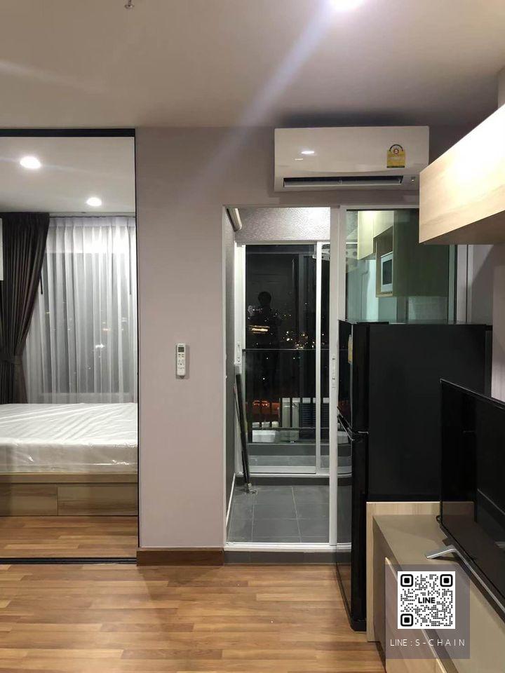 ⛅️For rent คอนโด ✦Regent Home Bangson 27✦ตึก B เฟอร์ครบ วิวทางด่วนสวยมาก 😊💥#HF2003