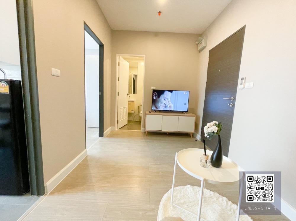 คอนโด ให้เช่า>> Metro Luxe Ratchada > ใกล้ MRT ห้วยขวาง/MRT สุทธิสาร #MO-1357