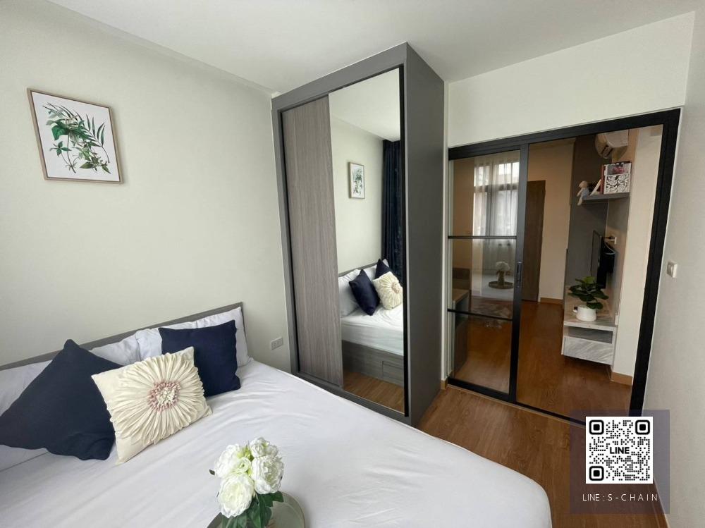 ⚡️ปล่อยเช่า ✦MAGNIX Ramintra 21✦ ห้องสวยมากก เฟอร์ครบเข้าอยู่ได้เลย⚡️  #HFUP314