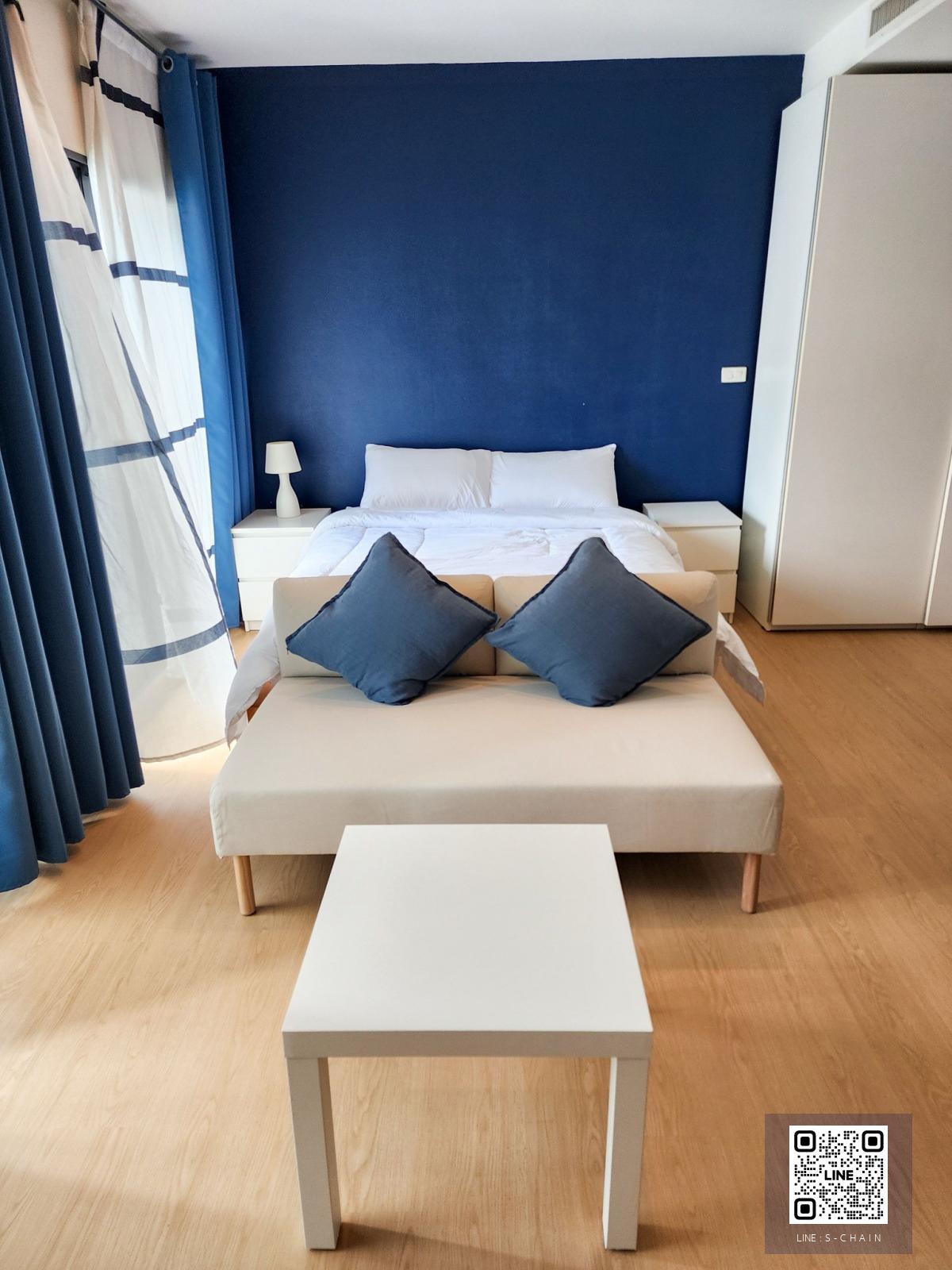 ❄️FOR RENT>> Noble Remix Sukhumvit 36>> ติด BTS ทองหล่อ (✨มี️ทางเดินจากคอนโดเชื่อมถึง BTS ทองหล่อ✨️) ห้อง Studio ขนาด 42 ตรม. #LV-MO1457