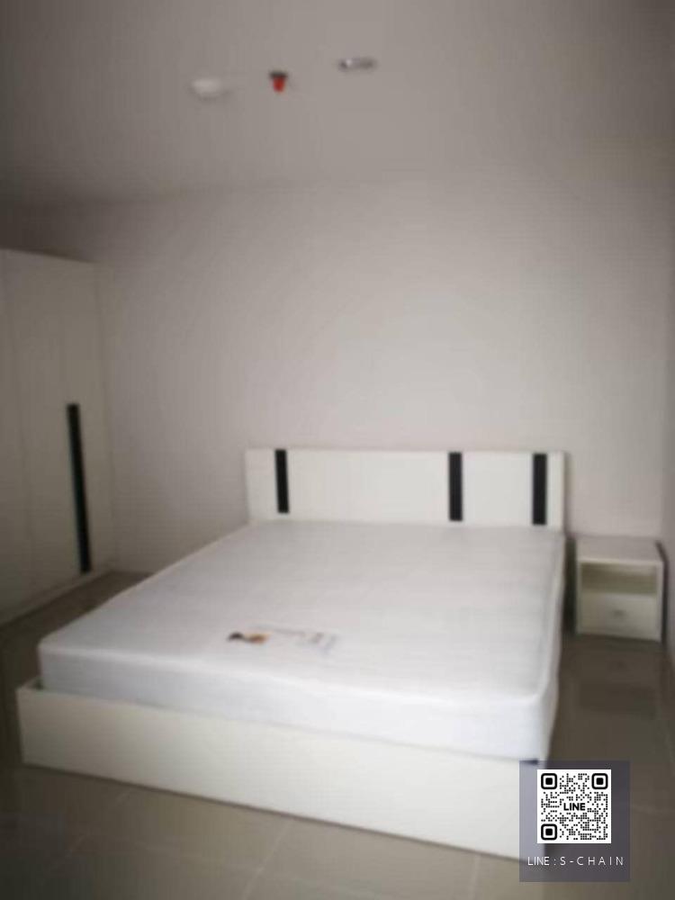 📢⭐FOR RENT>> Asakarn Place Srinakarin>> ชั้น 15 ขนาดห้อง 30 ตร.ม ห้องไม่ร้อน เฟอร์นิเจอร์ครบ ใกล้ MRT ห้วยขวาง #LV-MO1078