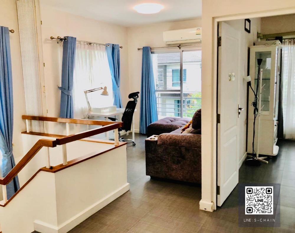 ⚡️🏡For rent บ้านเดี่ยว 2 ชั้น ✦บ้านสีวลีบางนา✦ ราคาดีมากก แอร์มีครบทุกห้อง ตกแต่งสวยครบ🌸🌼  #HF560